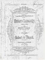 [1897] Hymno Bayamés
